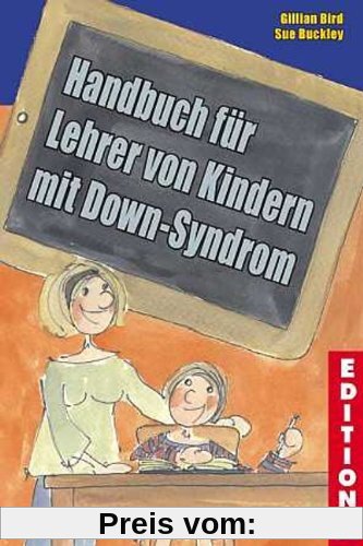 Handbuch für Lehrer von Kindern mit Down-Syndrom